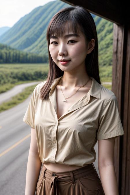 Kawaii Goddess: Pakpao