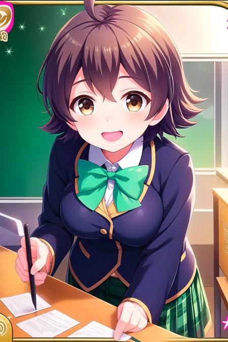 Hiiragi Makoto (Girl Friend BETA) | 柊真琴 (ガールフレンド(仮))版本v1.0 (ID: 246206)