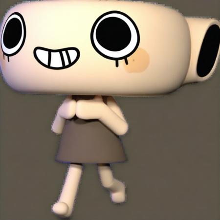 Shelly [Dandy's World]