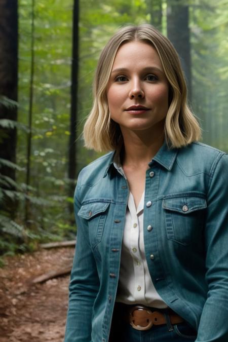 Kristen Bell