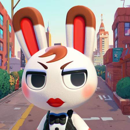 Tiffany (Animal Crossing)