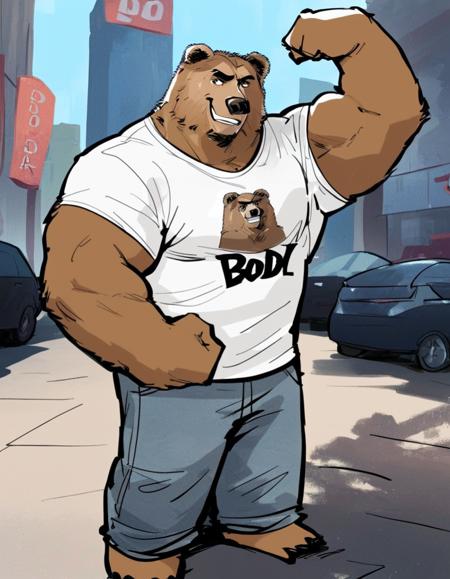 Goooal bear | Медведь гооооол