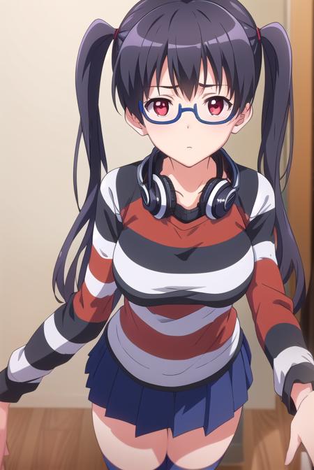 Iori Kousaka - Eroge! H mo Game mo Kaihatsu Zanmai