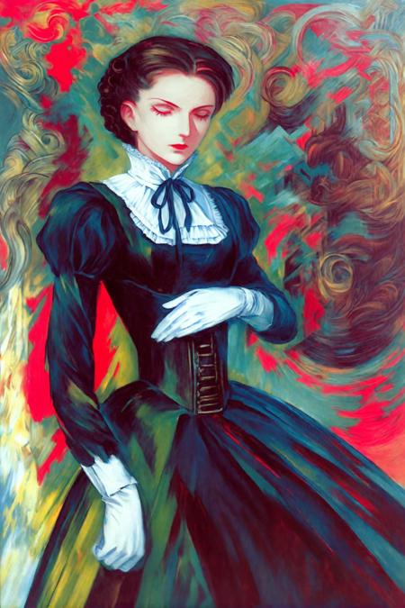 Artist Style Lora - Franz Marc版本v3.0 (ID: 754725)