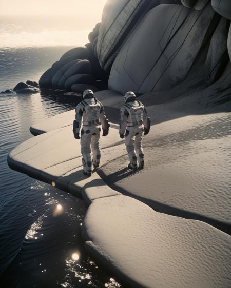 Interstellar Style