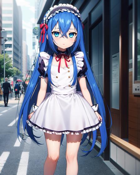 Astarte (Strike the Blood)