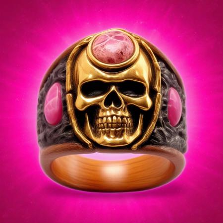 Baldur's Gate Rings