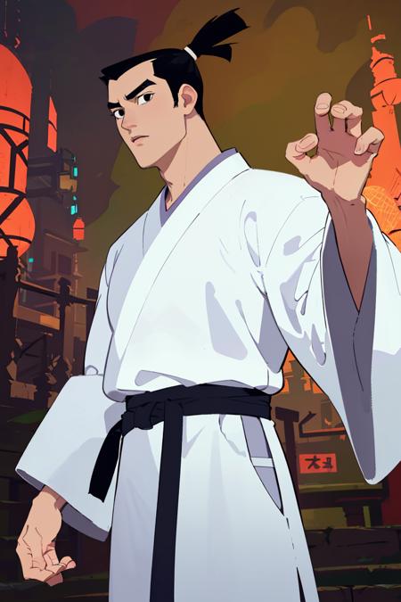 Samurai Jack