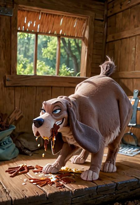 Dipsy(Balto)