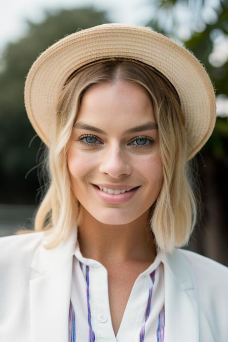 Margot Robbie