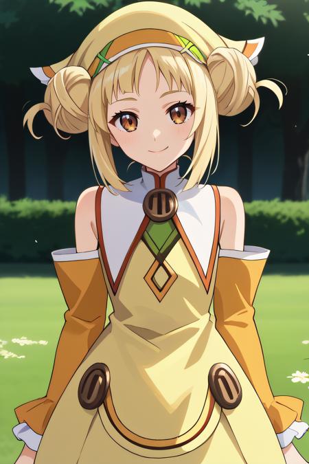 Collette - Rune Factory 3版本v1 (ID: 838359)