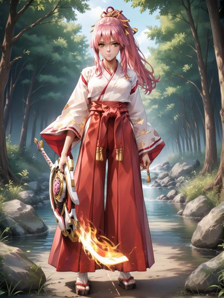 Megumi Aikawa/逢川めぐみ/Aikawa Megumi(Heaven Burns Red)/mgmaikw_XL_V1b