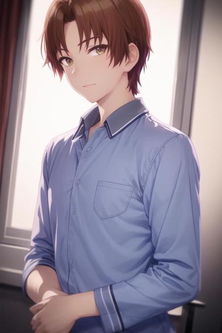 Tetsuhiko Kai | Osananajimi ga Zettai ni Makenai Love Comedy / Osamake: Romcom Where The Childhood Friend Won't Lose