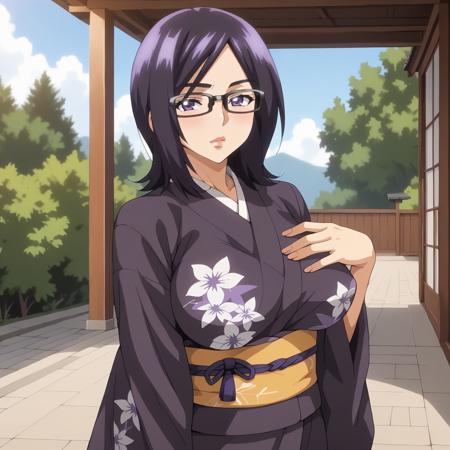 Natsume (Megane No Megami) XL pony LORA