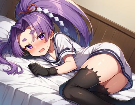 Hatsuharu (初春) - KanColle: Kantai Collection (艦隊これくしょん -艦これ-) - COMMISSION