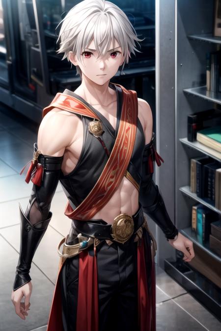 Yoshio Kobayashi | Trickster: Edogawa Ranpo Shounen Tanteidan yori