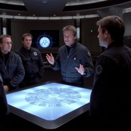 Dr. Daniel Jackson