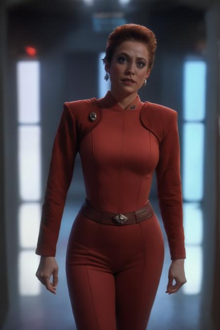 Kira Nerys - Star Trek Deep Space 9 (Pony)