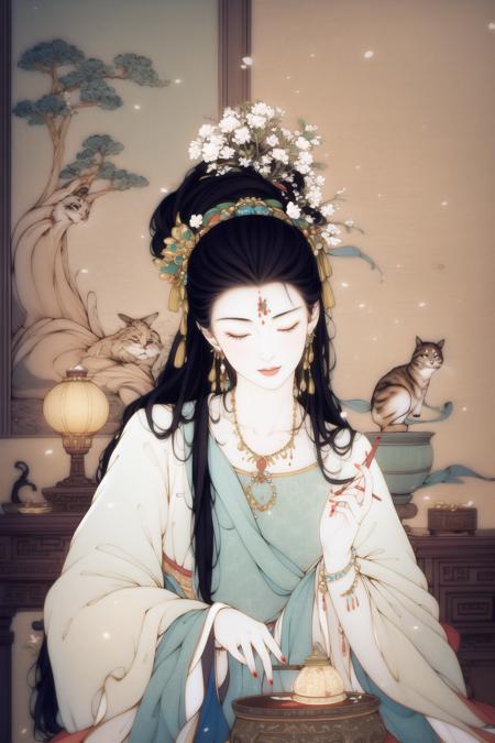 国风-千景绘qianjinghui