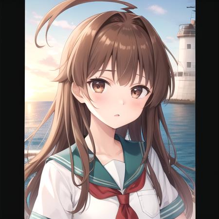 球磨-舰队收藏(Kuma-Kantai Collection)版本v1.0 (ID: 258264)