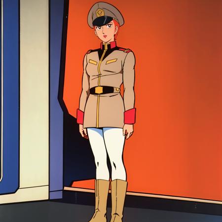 Matilda Adjan (GUNDAM) LORA
