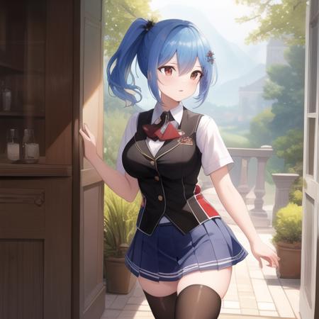 欧根亲王-战舰少女R（Prinz Eugen-Warship Girls R）