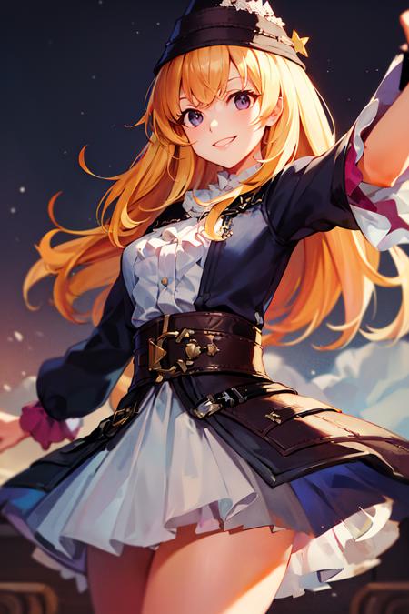 Lillet Blan (Grim Grimoire)