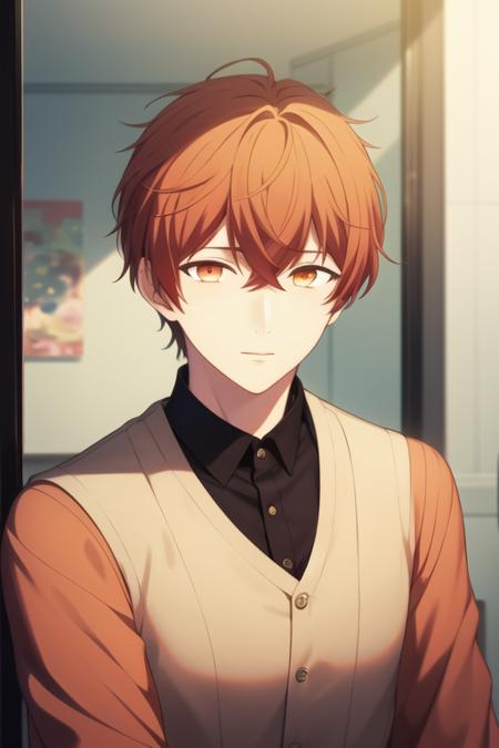Satou Mafuyu / Given