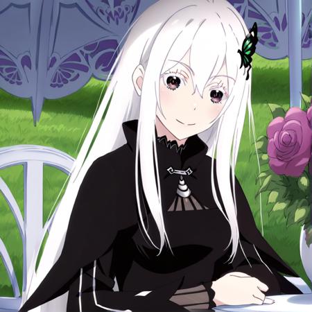 [Re:ZERO] Echidna | The Witch of Greed