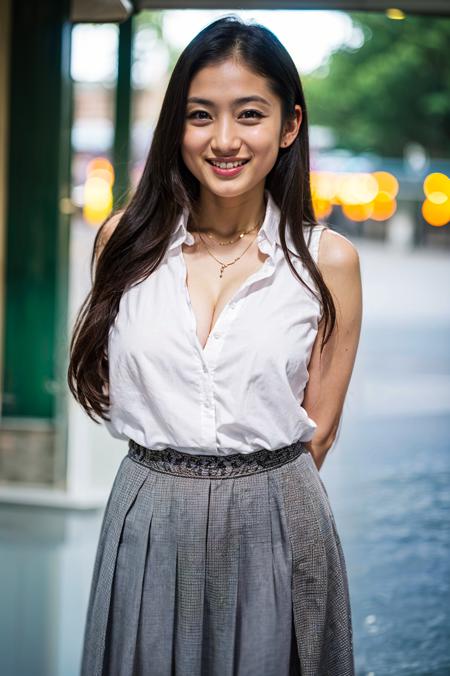 [Mirror Girl Project]-NO.001 Irie Saaya