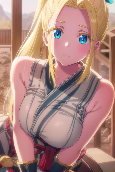 Beatrix Amerhauser (ベアトリクス・アメルハウザー) - Zom 100: Bucket List of the Dead (ゾン100～ゾンビになるまでにしたい100のこと～)
