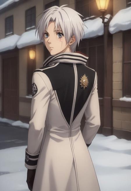 Allen Walker - D.Gray-Man