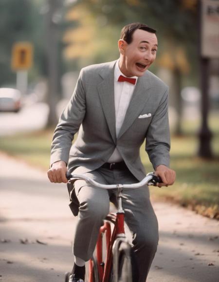 Pee-wee Herman版本v1.0 (SDXL) (SDXL)
