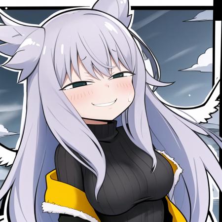 LottaLewds' AnyaHehFace