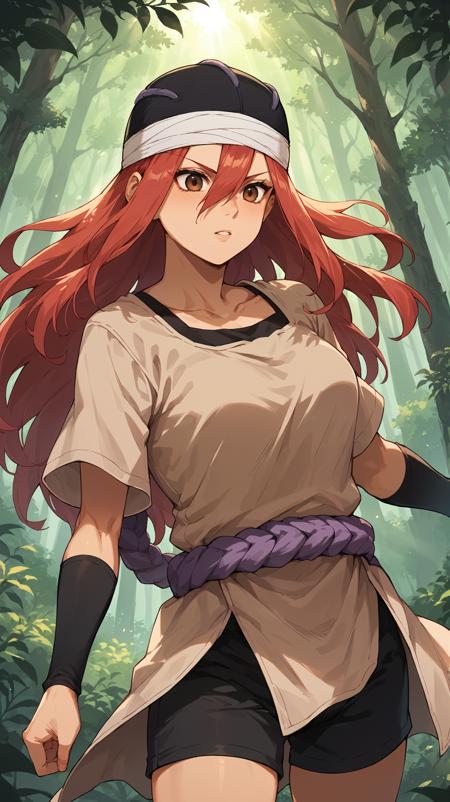 Tayuya - Naruto