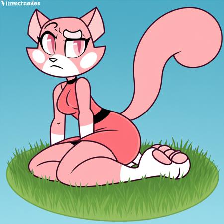 Shima Luan [SD1.5 + Pony Diffusion][Super Planet Dolan]
