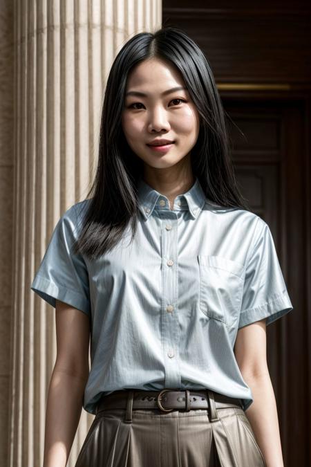 Kawaii Goddess: Molly