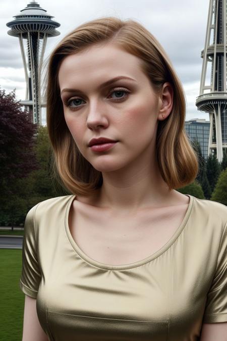 Virtual Goddess: Lilla