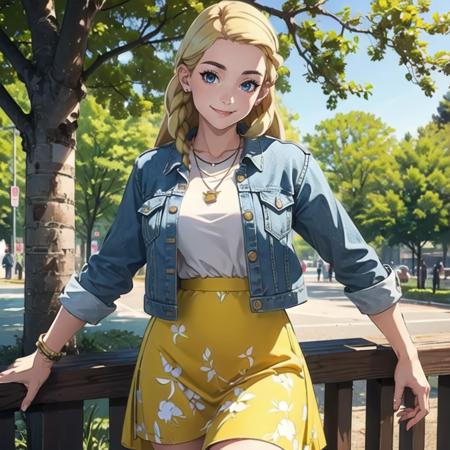Penny Haywood - Harry Potter: Hogwarts Mystery