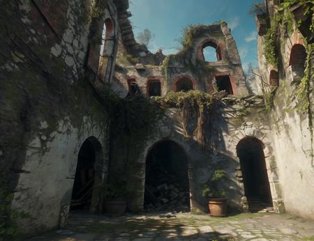 Red Dead: Ruins of Guarma