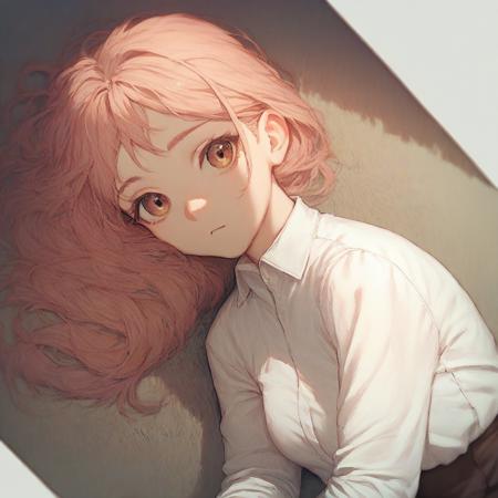 Misha (Shiina Mikado) - Katawa Shoujo