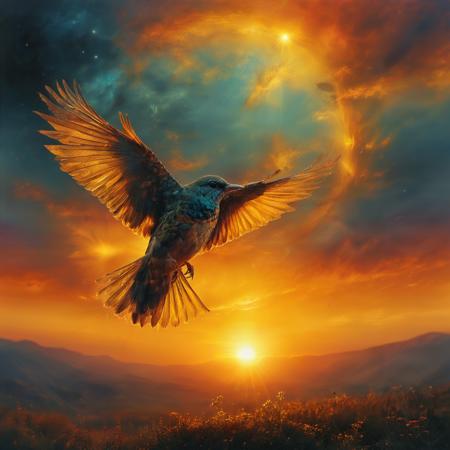 Sunset Splendor - CE - SDXL & Flux
