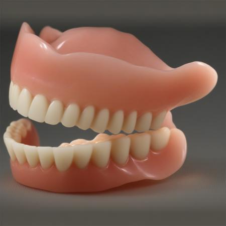Denture SDXL