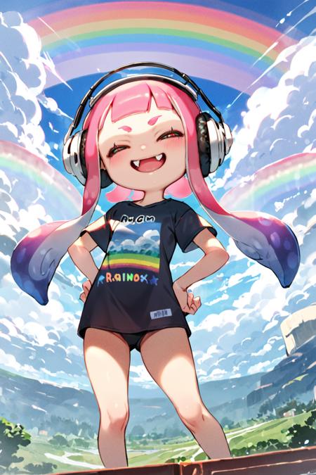 Splatoon Inkling LORA