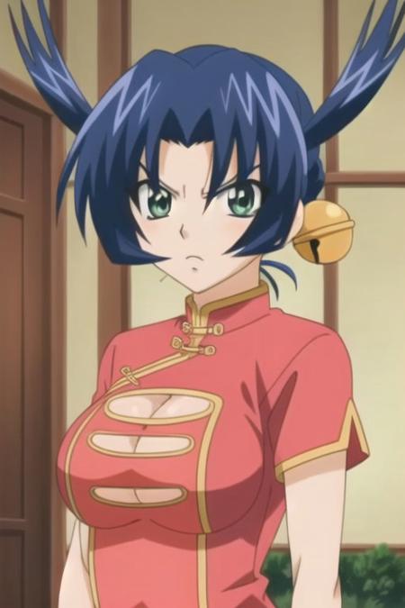 Renka Ma | Kenichi: The Mightiest Disciple | 史上最強の弟子ケンイチ