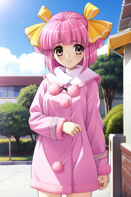 樹桃子 illustrious/Pony Itsuki Momoko (Nonomura Byouin No Hitobito)