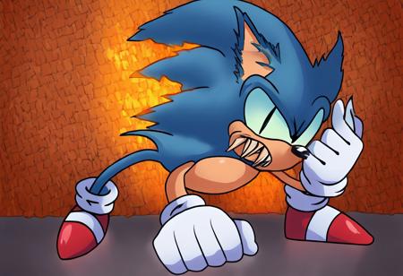 Extra-Life (Sonic the Comic)