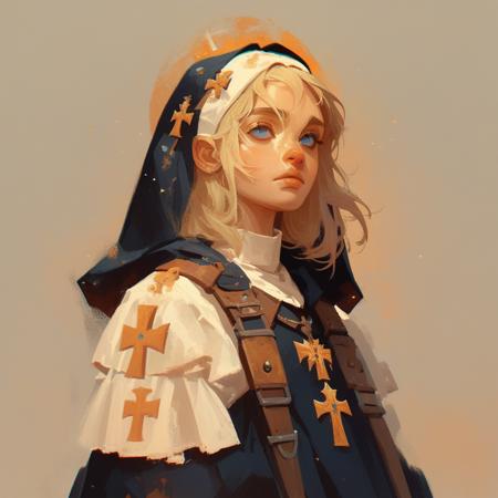 Battle Nuns