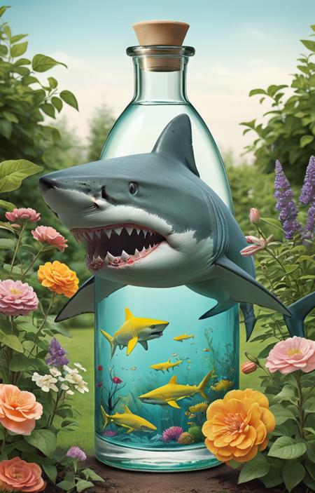style of massive Swedish shark [SDXL] 336