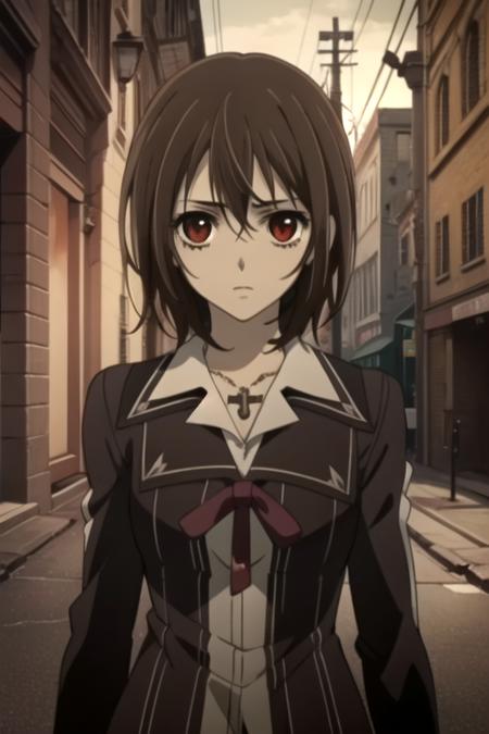 Yuuki Cross / Vampire Knight